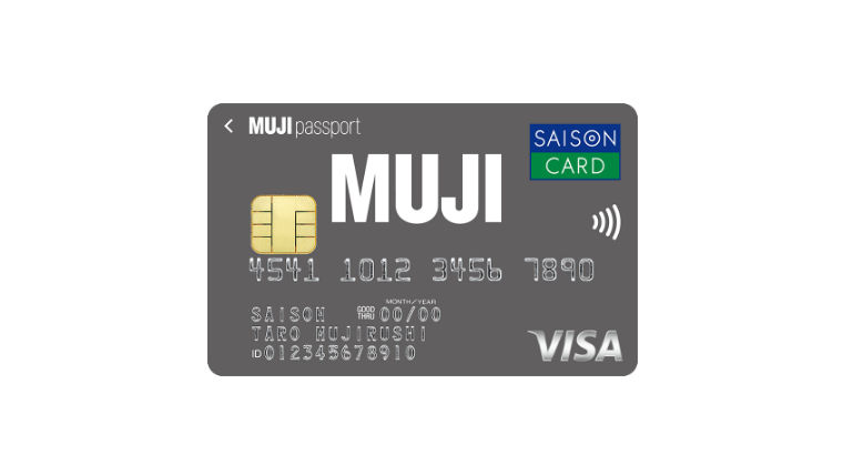 MUJI Card